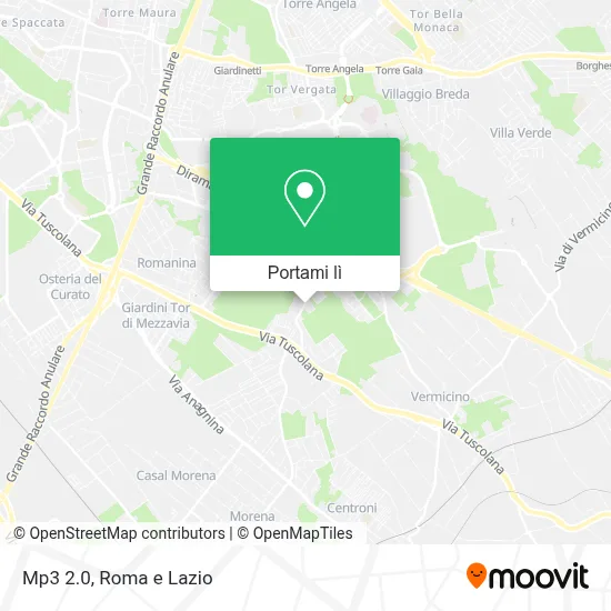 Mappa Mp3 2.0