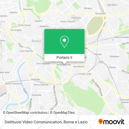 Mappa Delittuosi Video Communication