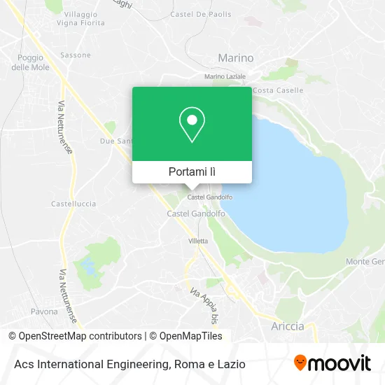 Mappa Acs International Engineering