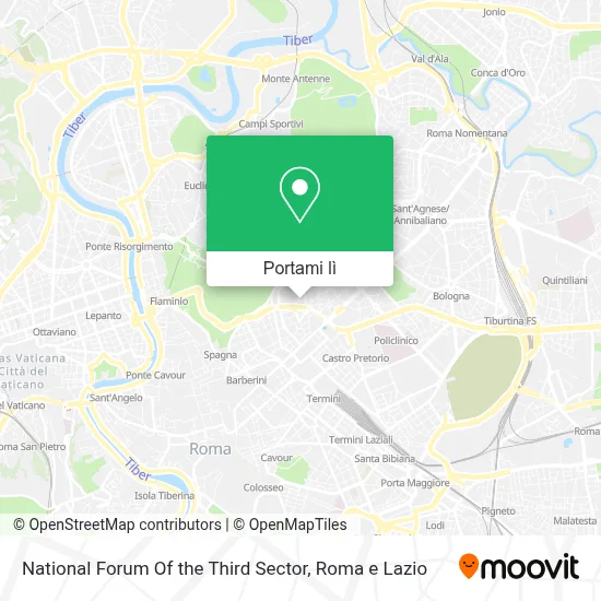 Mappa National Forum Of the Third Sector