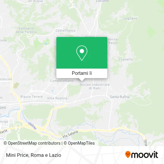Mappa Mini Price