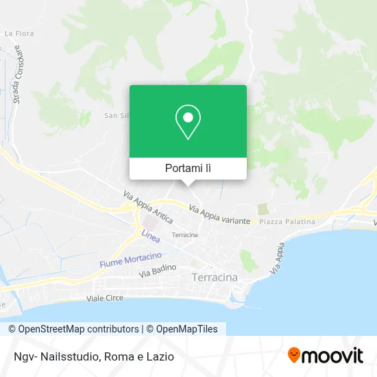 Mappa Ngv- Nailsstudio