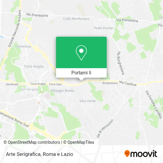 Mappa Arte Serigrafica
