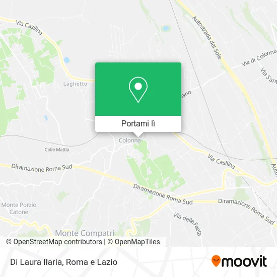 Mappa Di Laura Ilaria