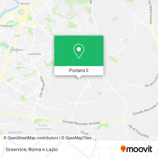Mappa Grservice