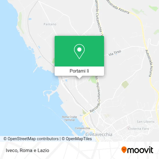 Mappa Iveco