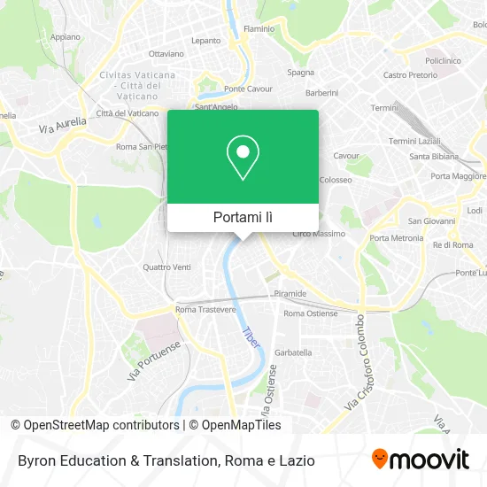 Mappa Byron Education & Translation