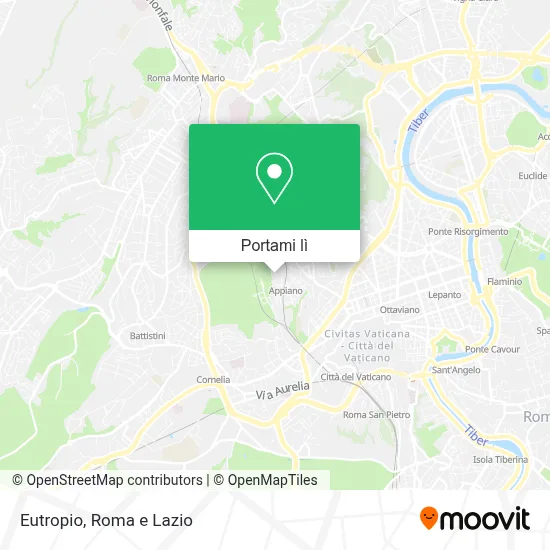 Mappa Eutropio