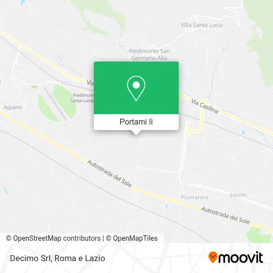 Mappa Decimo Srl