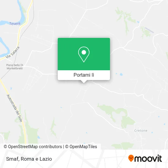 Mappa Smaf