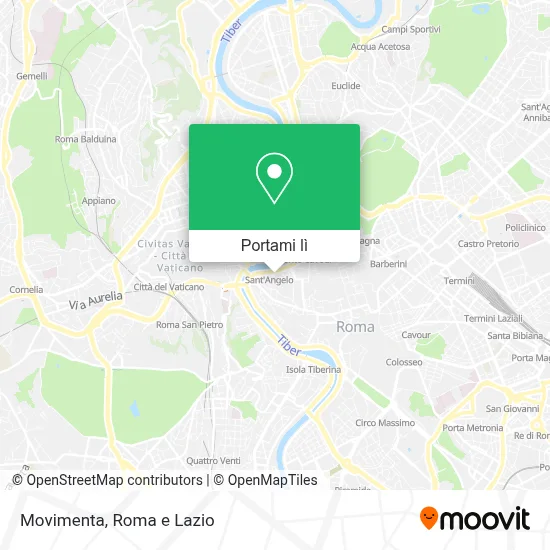 Mappa Movimenta