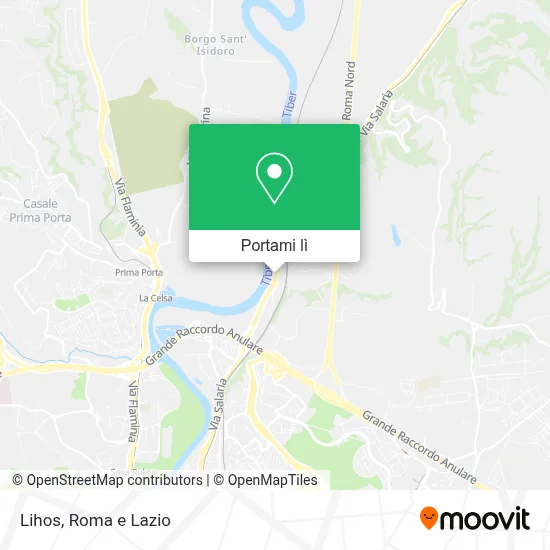 Mappa Lihos
