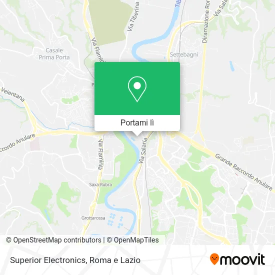 Mappa Superior Electronics