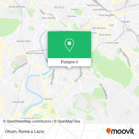 Mappa Otium