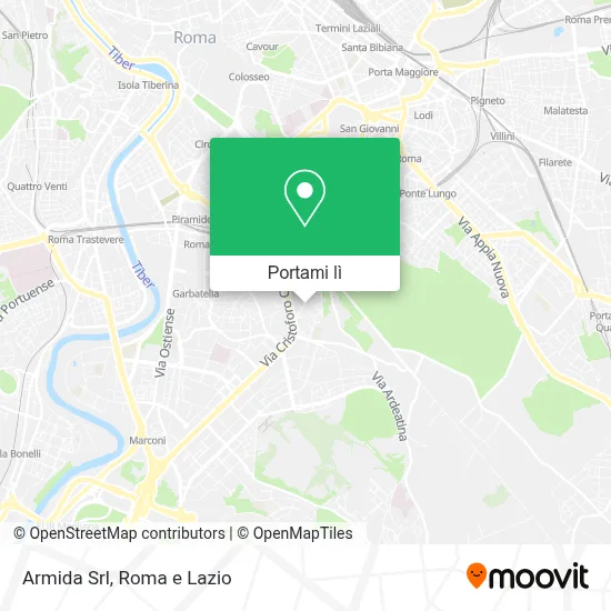 Mappa Armida Srl