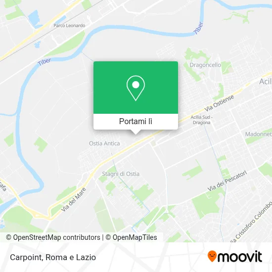 Mappa Carpoint