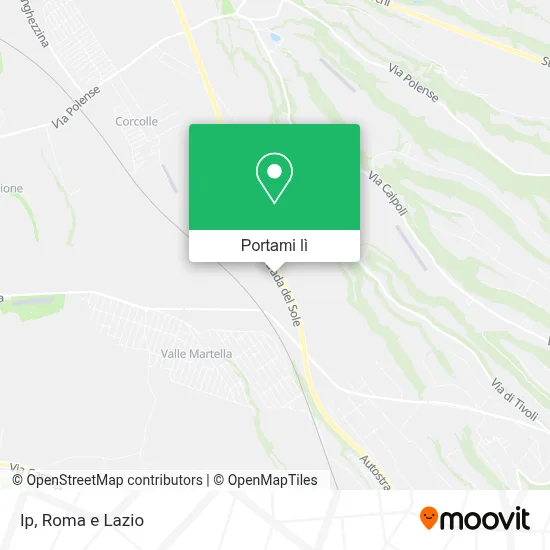 Mappa Ip