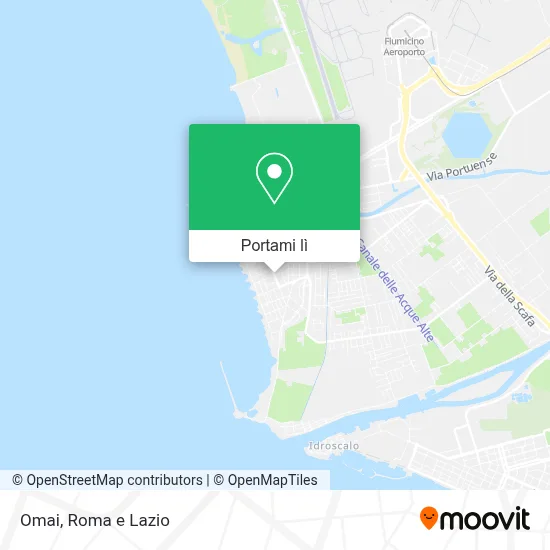 Mappa Omai