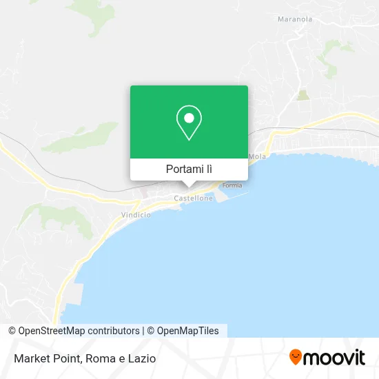 Mappa Market Point