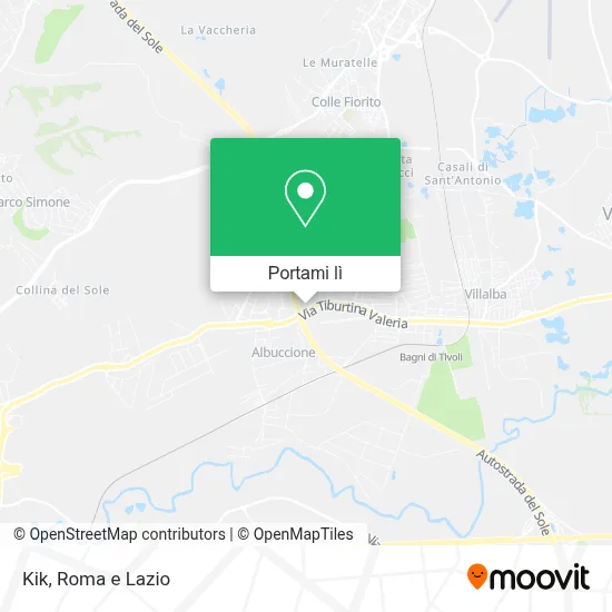 Mappa Kik
