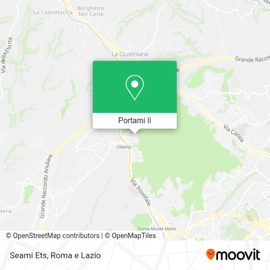 Mappa Seami Ets