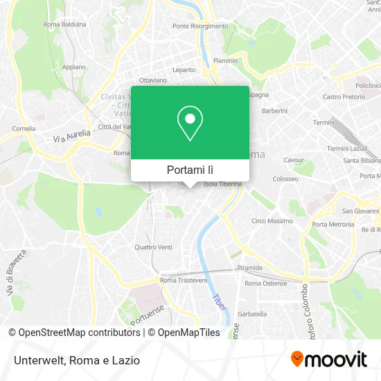 Mappa Unterwelt