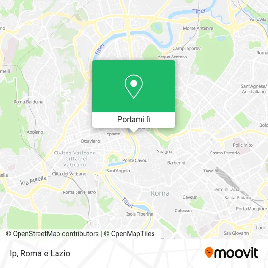Mappa Ip