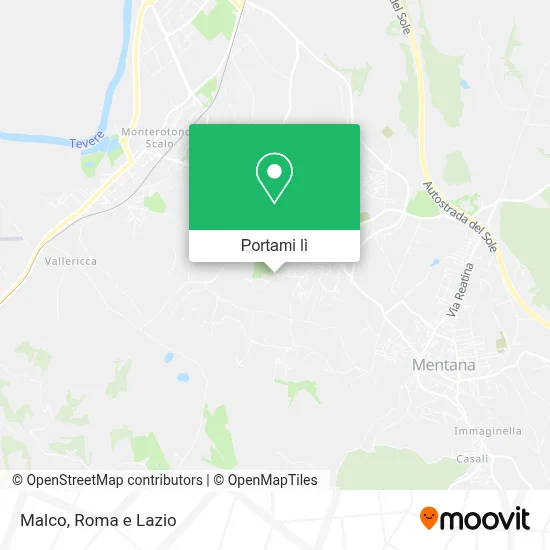 Mappa Malco