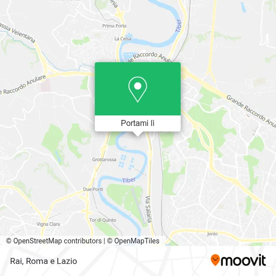 Mappa Rai