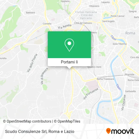 Mappa Scudo Consulenze Srl