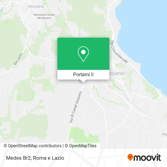 Mappa Medes Br2