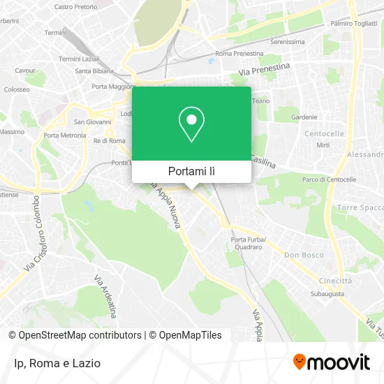 Mappa Ip