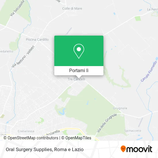 Mappa Oral Surgery Supplies
