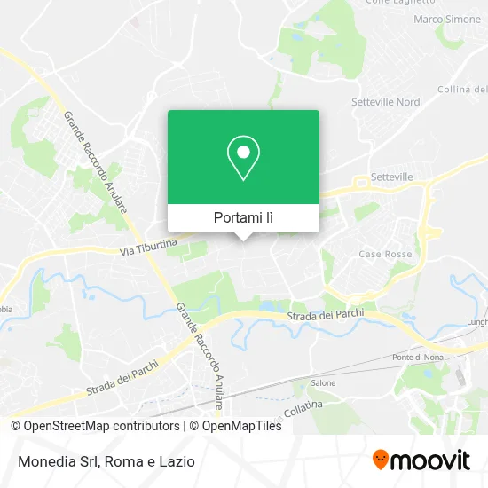 Mappa Monedia Srl