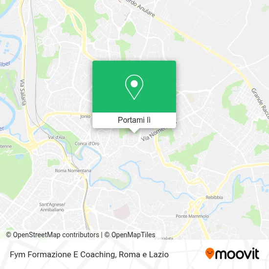 Mappa Fym Formazione E Coaching