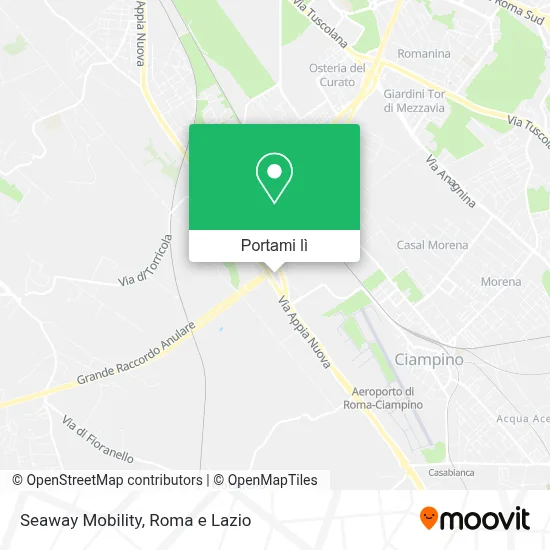 Mappa Seaway Mobility