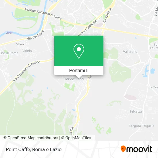 Mappa Point Caffè