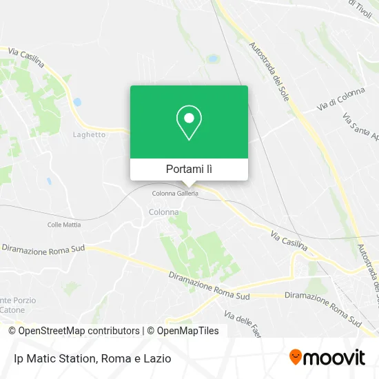 Mappa Ip Matic Station