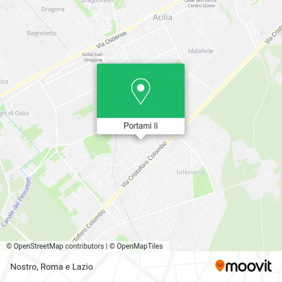 Mappa Nostro