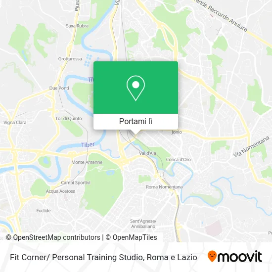 Mappa Fit Corner/ Personal Training Studio