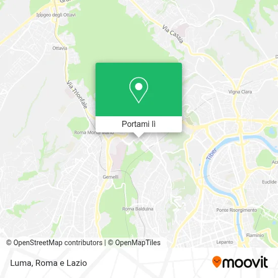 Mappa Luma