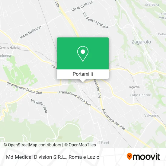 Mappa Md Medical Division S.R.L.