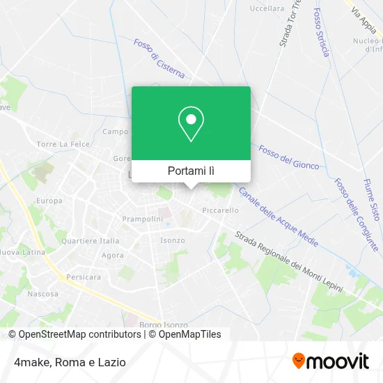 Mappa 4make