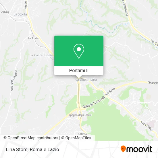 Mappa Lina Store