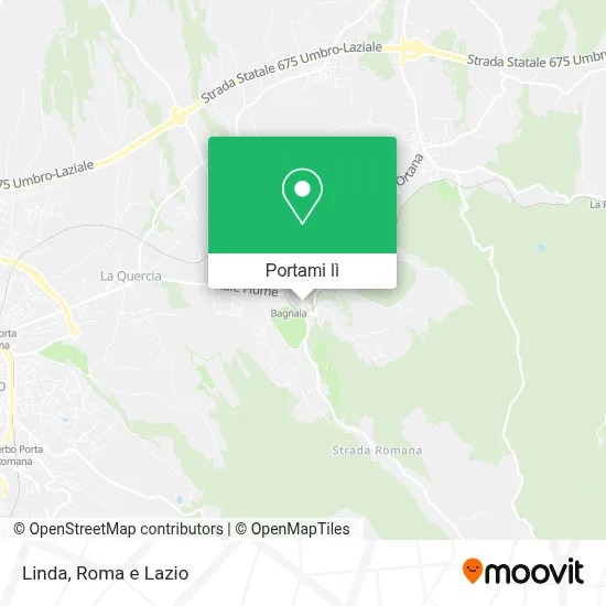 Mappa Linda