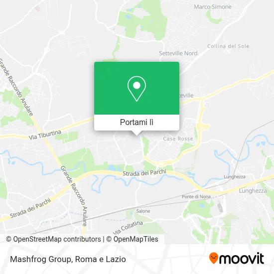 Mappa Mashfrog Group