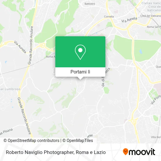 Mappa Roberto Naviglio Photographer