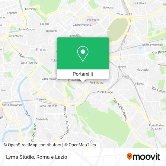 Mappa Lyma Studio