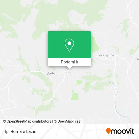 Mappa Ip