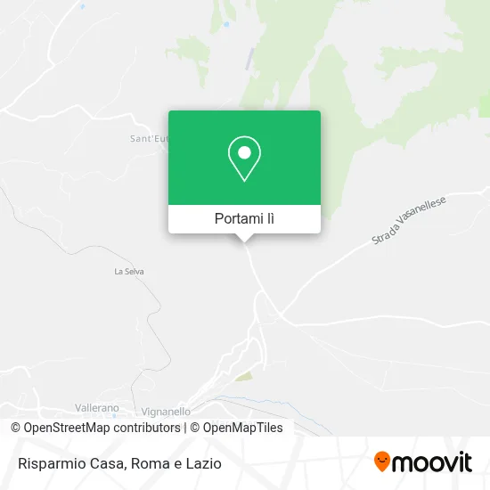 Mappa Risparmio Casa